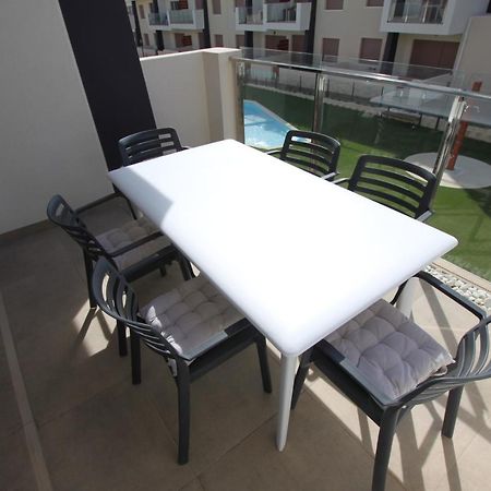 Bianca Beach 212 - Cosy Flat 250M From Mil Palmeras Beach Torre de la Horadada Exteriör bild