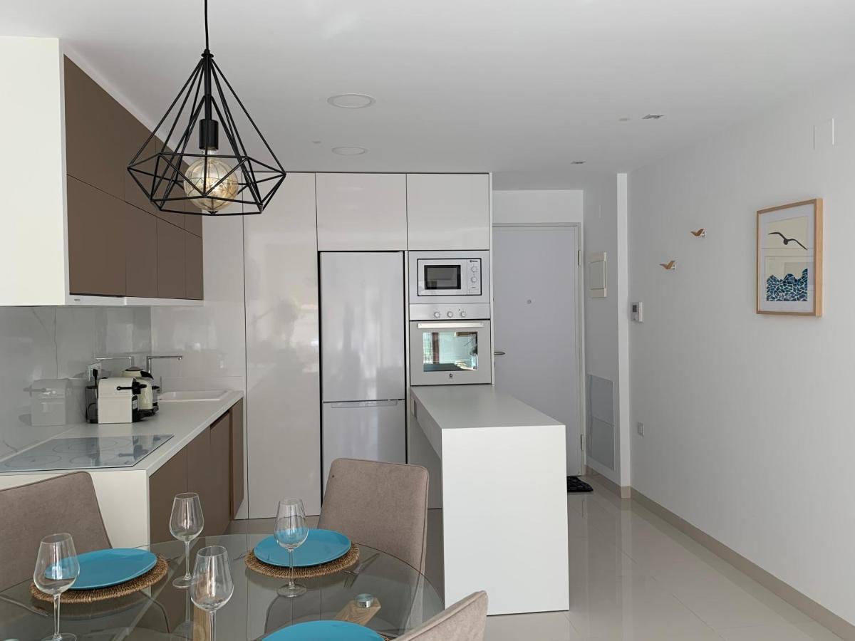 Bianca Beach 212 - Cosy Flat 250M From Mil Palmeras Beach Torre de la Horadada Exteriör bild