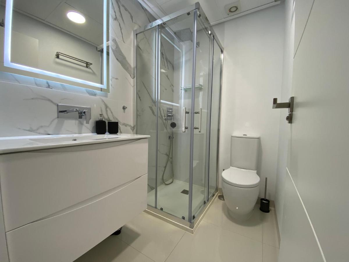 Bianca Beach 212 - Cosy Flat 250M From Mil Palmeras Beach Torre de la Horadada Exteriör bild