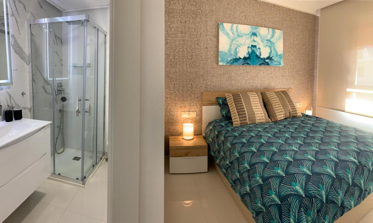 Bianca Beach 212 - Cosy Flat 250M From Mil Palmeras Beach Torre de la Horadada Exteriör bild