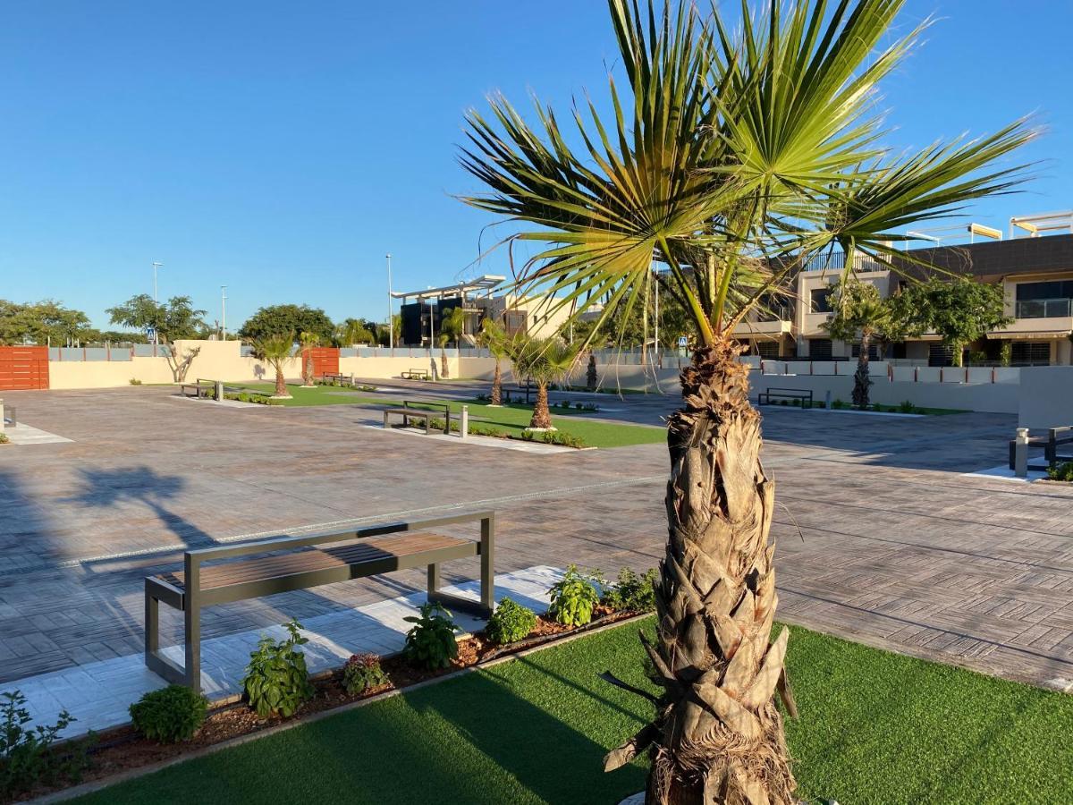 Bianca Beach 212 - Cosy Flat 250M From Mil Palmeras Beach Torre de la Horadada Exteriör bild