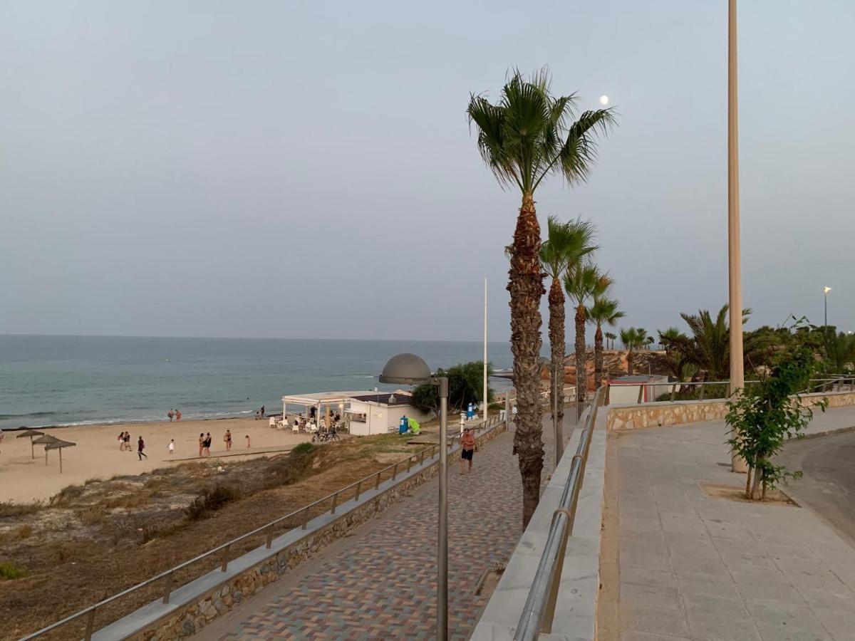 Bianca Beach 212 - Cosy Flat 250M From Mil Palmeras Beach Torre de la Horadada Exteriör bild